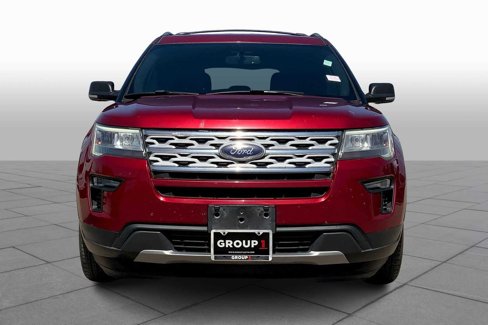 Certified 2019 Ford Explorer XLT w/ Equipment Group 201A image 3