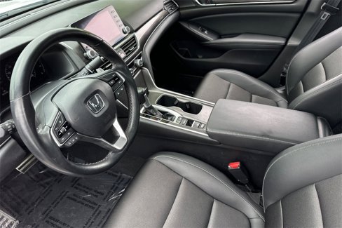 Used 2022 Honda Accord Sport image 9