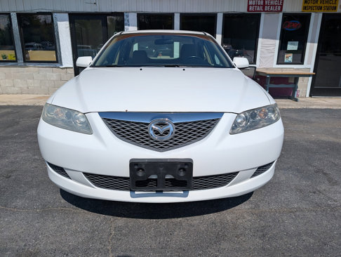 Used 2005 MAZDA MAZDA6 i image 2