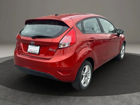 Used 2019 Ford Fiesta SE w/ Cold Weather Package image 5