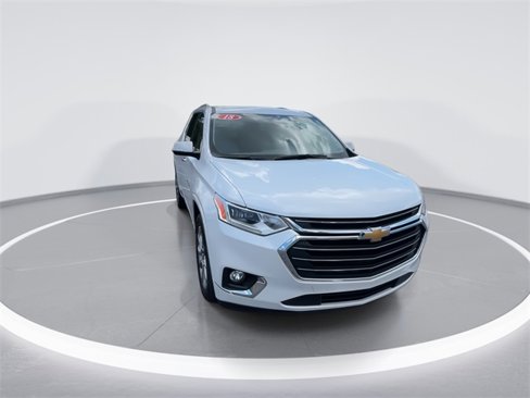 Used 2018 Chevrolet Traverse Premier w/ Driver Confidence II Package image 12