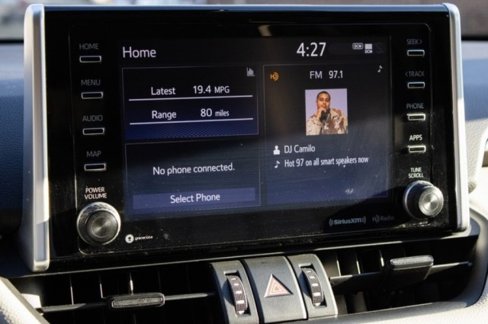 Used 2021 Toyota RAV4 Adventure image 33