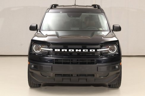 Used 2021 Ford Bronco Sport Outer Banks w/ Outer Banks Package (96D) image 6