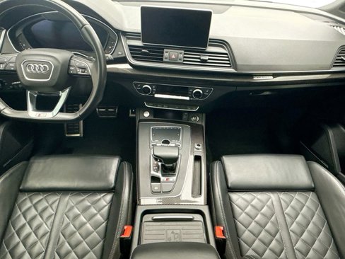 Used 2020 Audi SQ5 Premium Plus w/ Premium Plus Package image 13
