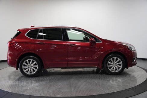 Used 2019 Buick Envision Essence image 8
