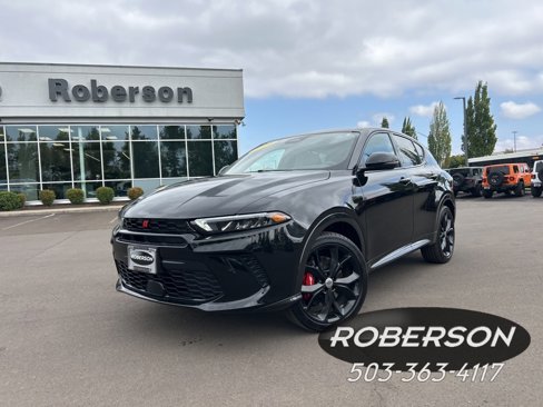 Certified 2024 Dodge Hornet R/T Plus image 1