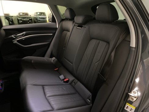 Used 2021 Audi e-tron Premium w/ Black Optic Package image 73