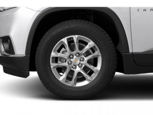 Used 2018 Chevrolet Traverse LT w/ LPO, Floor Liner Package image 14