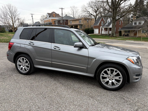 Used 2013 Mercedes-Benz GLK 350 4MATIC image 10