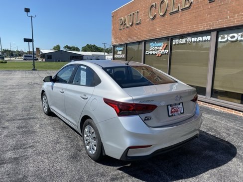 Used 2018 Hyundai Accent SE image 7