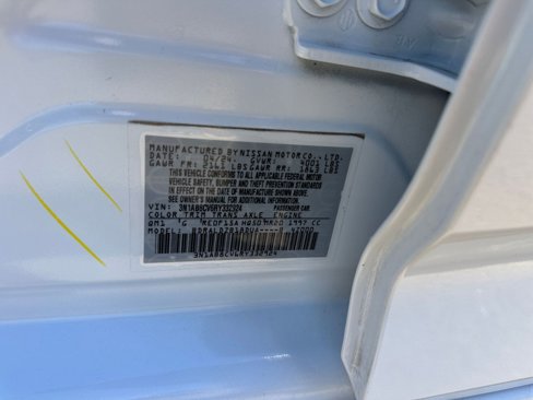 Used 2024 Nissan Sentra SV image 27