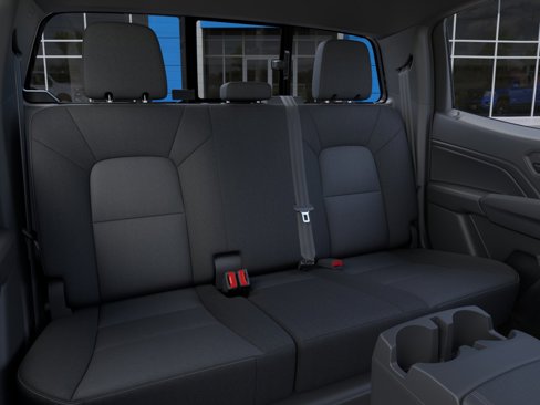 New 2025 Chevrolet Colorado W/T w/ WT Custom Package image 37