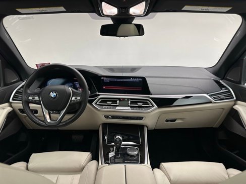 Used 2020 BMW X5 xDrive40i w/ Premium Package image 8