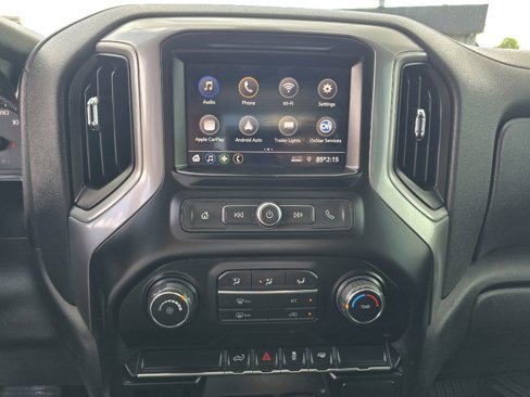 Used 2020 Chevrolet Silverado 1500 Custom w/ Custom Value Package image 18