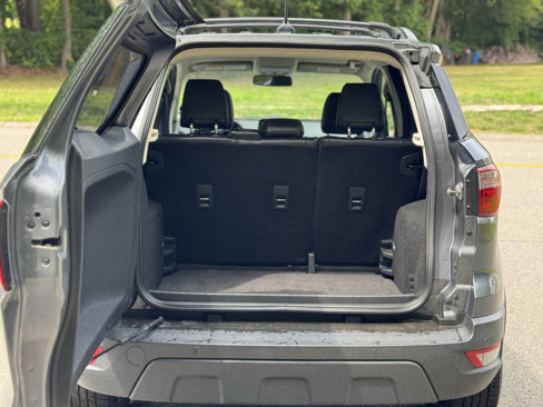 Used 2018 Ford EcoSport SES image 5