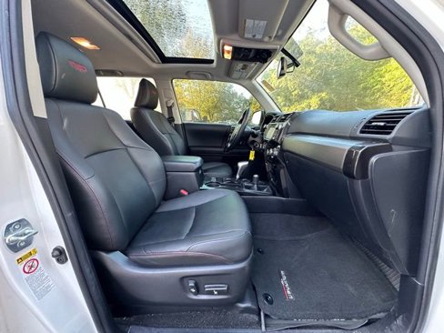 Used 2019 Toyota 4Runner TRD Off-Road Premium image 32