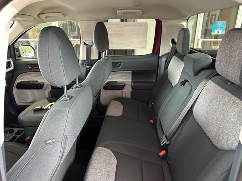 New 2025 Ford Maverick XLT image 25
