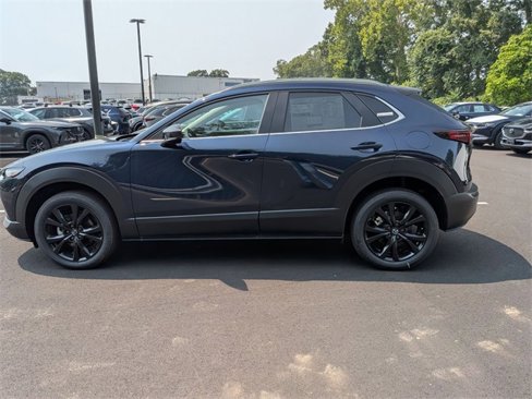 New 2025 MAZDA CX-30 AWD 2.5 S w/ Select Sport Pkg image 6