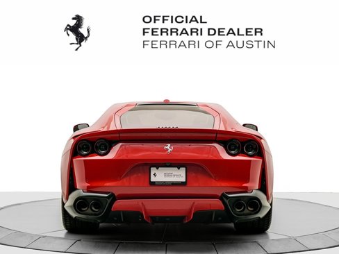 Certified 2018 Ferrari 812 Superfast image 4