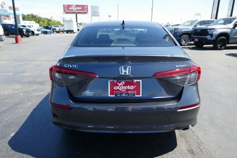 Used 2022 Honda Civic Sport image 6
