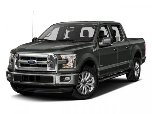 Used 2017 Ford F150 XLT w/ Equipment Group 302A Luxury image 1