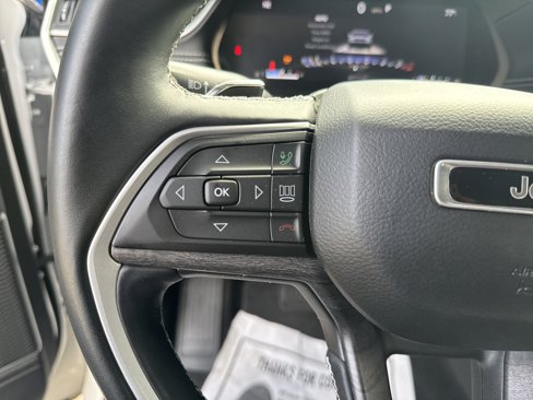 Certified 2021 Jeep Grand Cherokee L Limited image 32