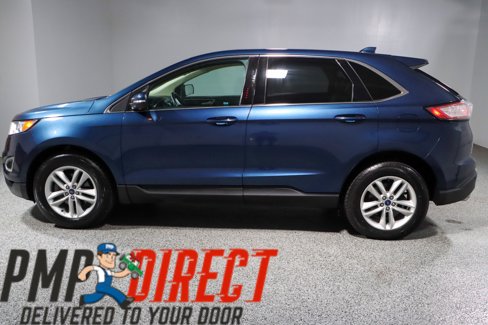 Used 2017 Ford Edge SEL w/ Equipment Group 201A image 10
