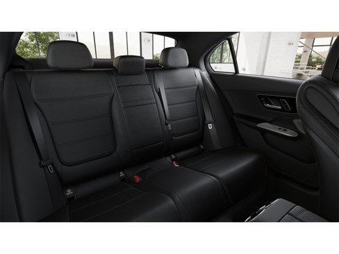 Certified 2022 Mercedes-Benz C 300 4MATIC Sedan image 5