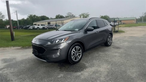 Used 2021 Ford Escape SEL image 4