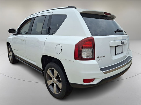 Used 2016 Jeep Compass High Altitude image 7