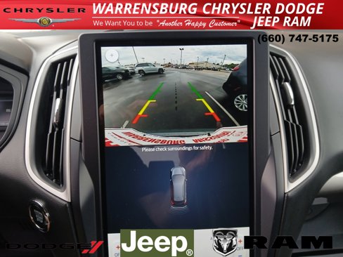 Used 2023 Ford Edge SEL image 22