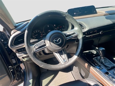 Used 2023 MAZDA CX-30 2.5 Turbo w/ Premium Plus Pkg image 11