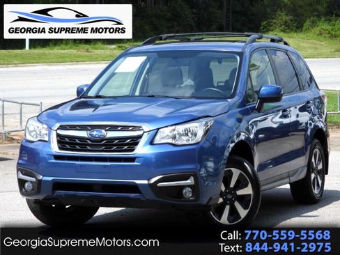 Used 2017 Subaru Forester 2.5i Premium image 1