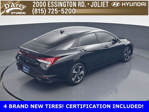 Certified 2023 Hyundai Elantra Limited image 17