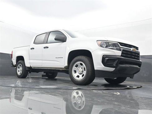 Used 2022 Chevrolet Colorado W/T image 23