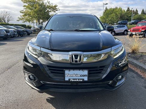Used 2019 Honda HR-V EX image 2