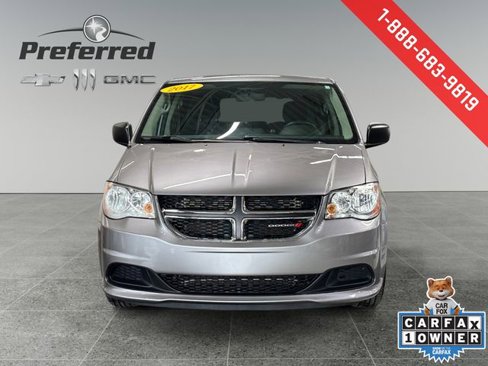 Used 2017 Dodge Grand Caravan SE w/ Power Window Group image 5