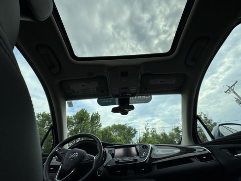 Certified 2020 Buick Envision Premium image 44