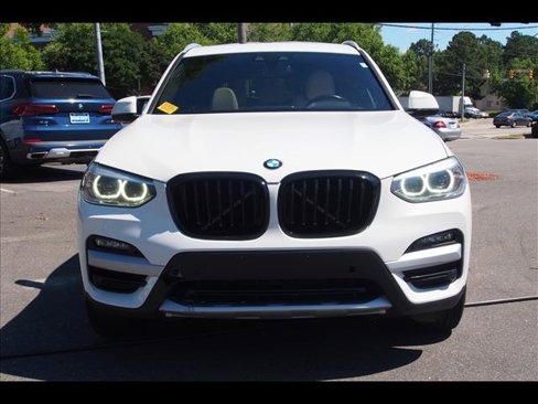 Used 2020 BMW X3 sDrive30i image 8