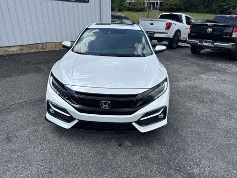 Used 2021 Honda Civic Sport Touring image 8