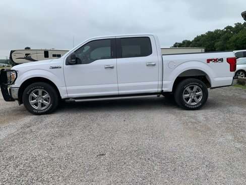 Used 2019 Ford F150 XLT w/ Equipment Group 302A Luxury image 2