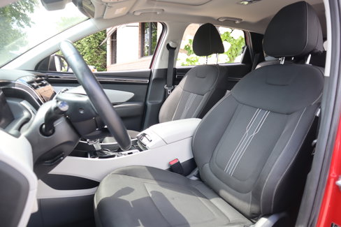 Used 2022 Hyundai Tucson SEL w/ Convenience Package image 27