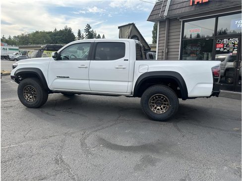 Used 2023 Toyota Tacoma 4x4 Double Cab image 5