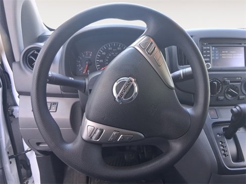 Used 2019 Nissan NV200 SV w/ Navigation Package image 12