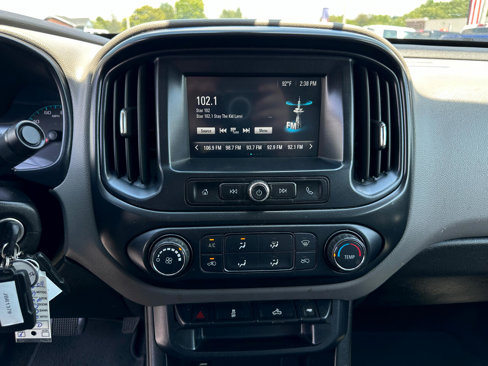 Used 2017 Chevrolet Colorado W/T w/ WT Convenience Package image 14