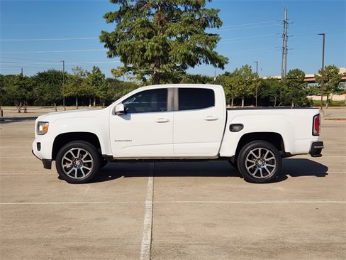 Used 2020 GMC Canyon SLE w/ Elevation Edition image 4