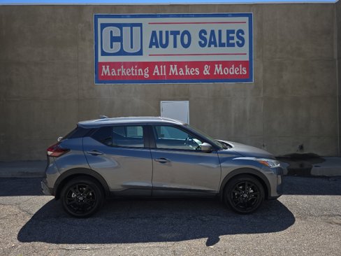 Used 2022 Nissan Kicks SV image 7