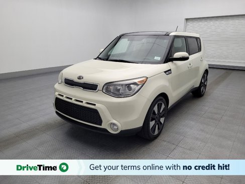 Used 2015 Kia Soul ! w/ Sun & Sound Package image 1