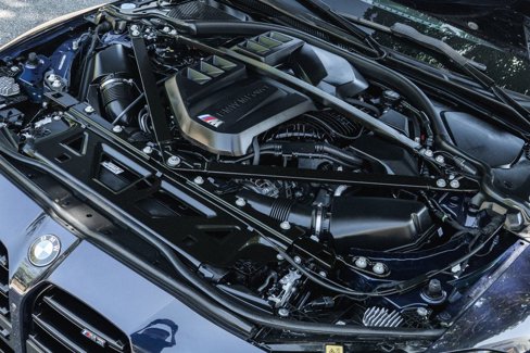 Used 2023 BMW M3 image 37
