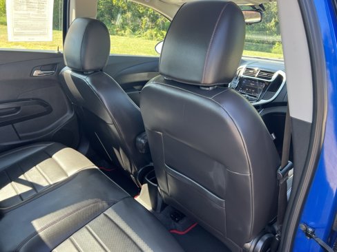 Used 2020 Chevrolet Sonic Premier w/ RS Package image 17